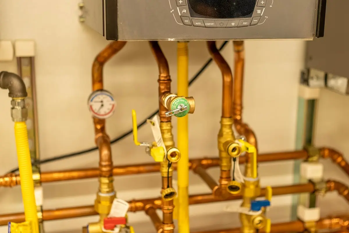 Licensed technician providing Sump Pump Repair for a homeowner in Childress